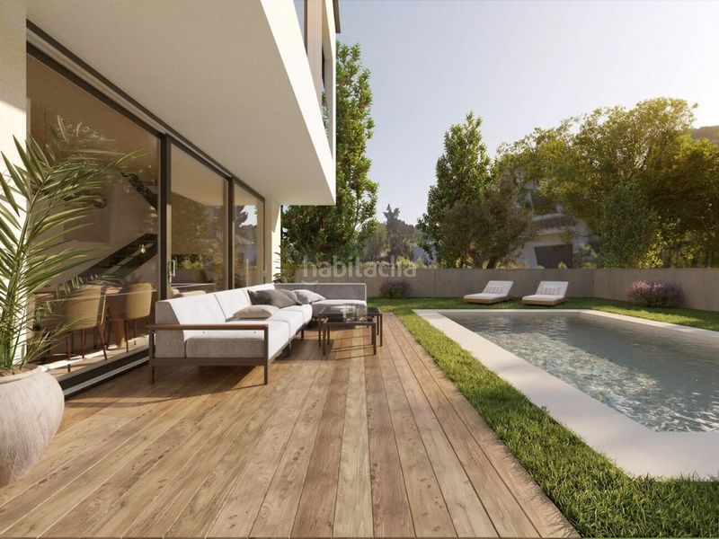 Foto f36be3ca-188b-4e0d-ad29-207d9a673f28. Casa a schiera 212m<sup>2</sup> con riscaldamento parcheggio piscina in S´Agaró