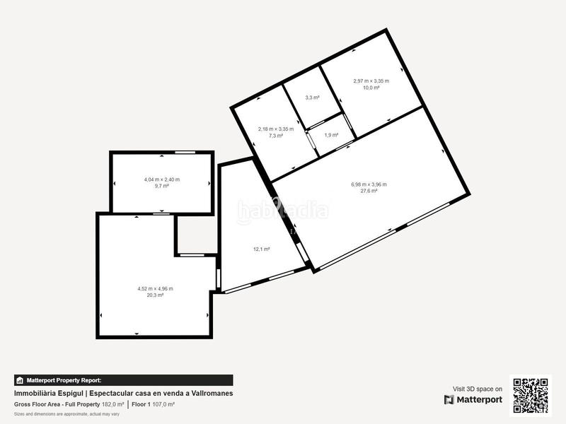 Foto 473e9bc2-bc9a-4d77-ac3f-63d9483d2451. Casa con riscaldamento parcheggio piscina in Vallromanes
