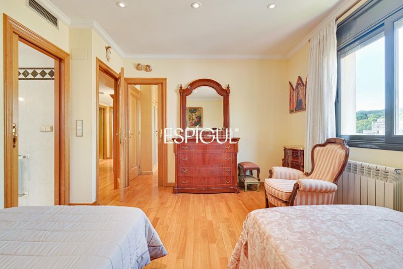 Foto 8a0815d2-e0fb-49ef-98bc-b3a634e853a6. Duplex con riscaldamento parcheggio in Zona alta Arenys de Mar