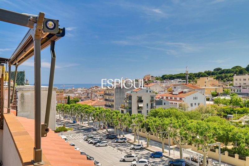 Foto cfe0c678-b12f-487f-bad8-497aeb673dd6. Duplex con riscaldamento parcheggio in Zona alta Arenys de Mar