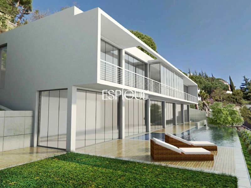 Foto 3a4766d7-7bfd-42cb-94b9-556867f5cfec. Terreny residencial a Premià de Dalt