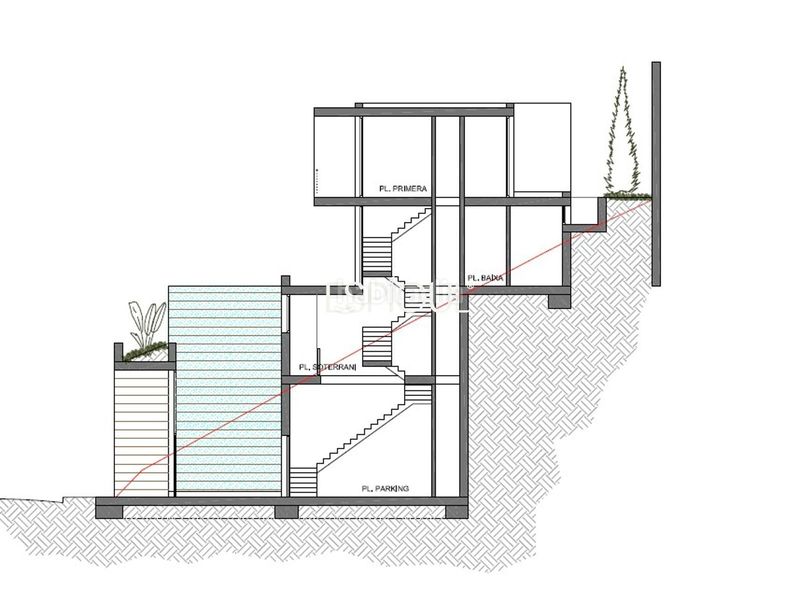 Foto 766486d7-db86-4e4f-a4c9-cf6d7a7e47c6. Terreny residencial a Premià de Dalt
