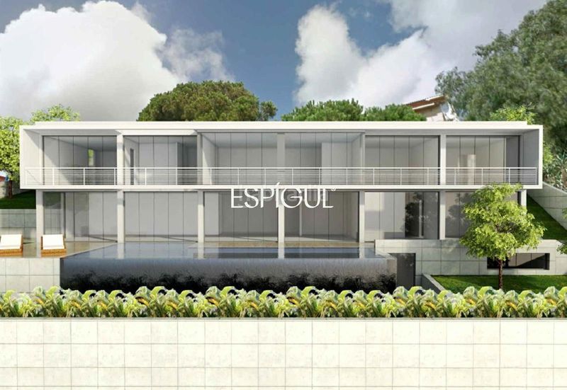 Foto e1162d16-c463-44c7-8d5d-b9c7a19fbf90. Terreny residencial a Premià de Dalt