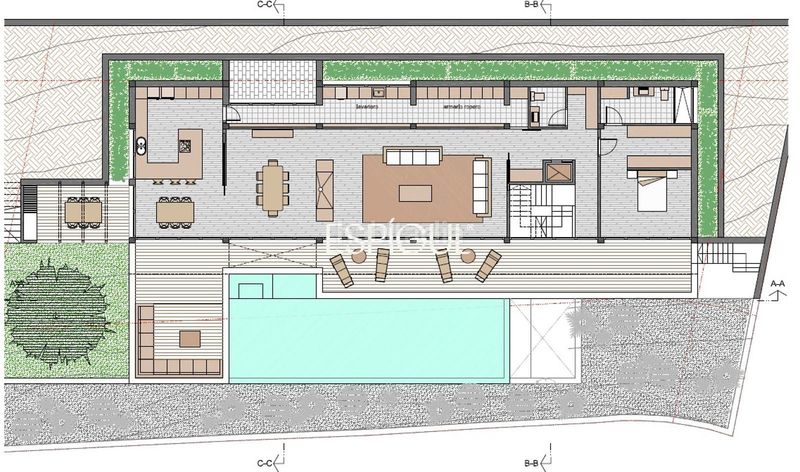 Foto f27418fe-675f-4271-9ea4-2d3202a2326c. Terreny residencial a Premià de Dalt