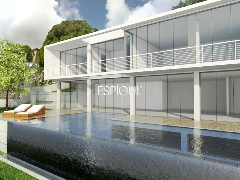 Foto f9942cc0-113b-4288-b4b4-128a64a15a3c. Terreny residencial a Premià de Dalt