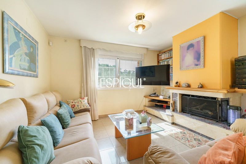 Foto e85f9739-8c06-4f16-8393-7ab667fef6e8. Casa amb calefacció aparcament piscina a Vallromanes