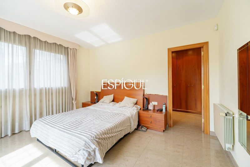 Foto e87369ba-4fa3-4b94-b26d-b3c51b495691. Casa amb calefacció aparcament piscina a Vallromanes
