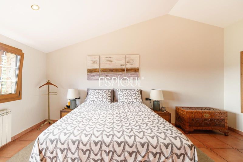 Foto d75b0697-6185-469b-b215-a1e6c2308fb8. Casa amb calefacció aparcament a Nucli Urbà Argentona