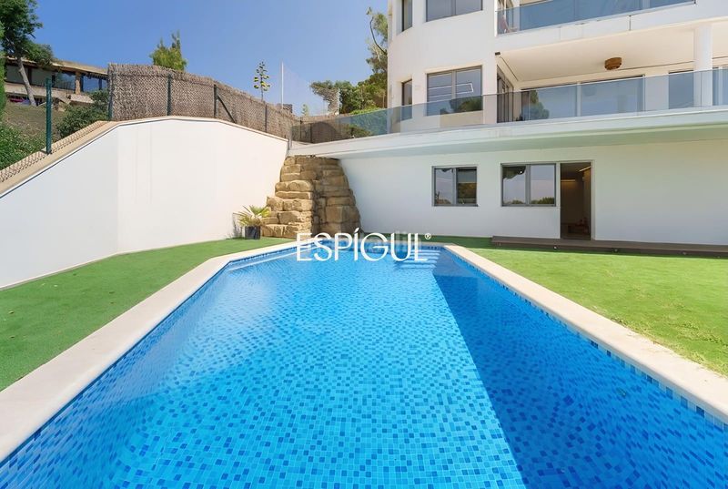 Foto a114c223-acda-4caf-b984-20fe27566653. Casa amb calefacció aparcament piscina a Vilassar de Dalt