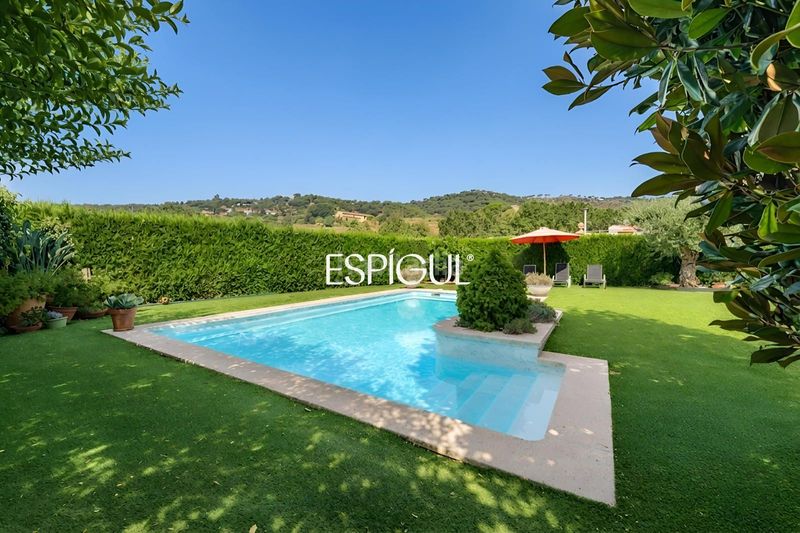 Foto c588af02-c380-4b5f-9507-a82de8bef935. Casa amb calefacció aparcament piscina a Teià