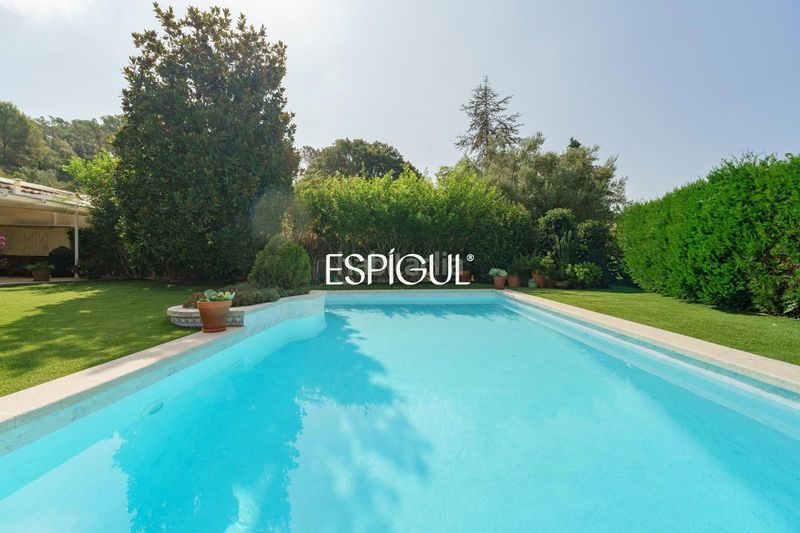 Foto e263786f-e7bd-45ea-be7a-5d57ca8281a1. Casa amb calefacció aparcament piscina a Teià