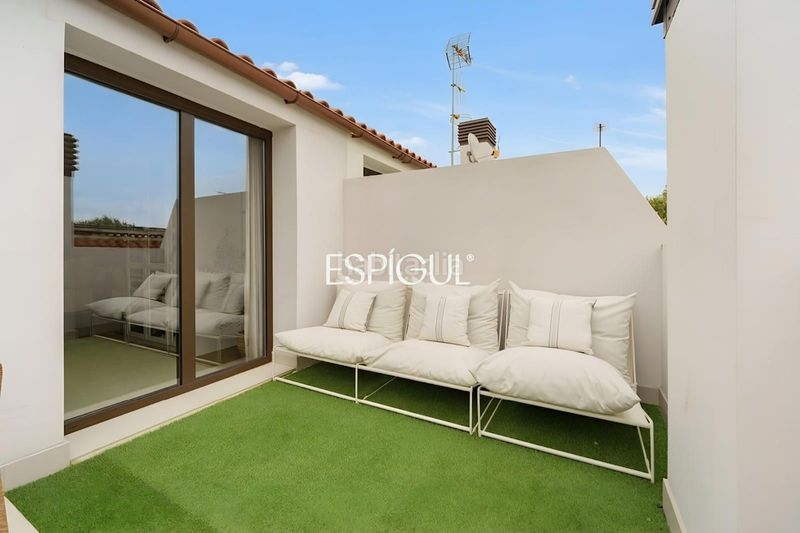 Foto 5d45add4-6094-4e38-882c-60a02da9585e. Casa adossada amb calefacció a Vilassar de Dalt