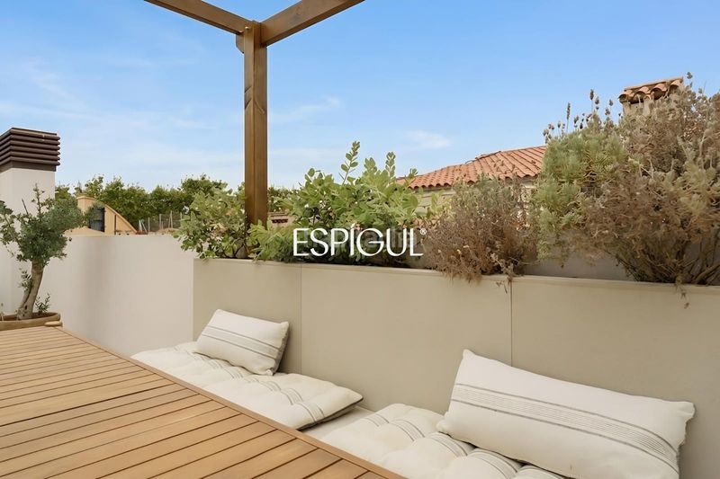 Foto 60473d92-a055-4805-88f5-c7ca56bdb1dc. Casa adossada amb calefacció a Vilassar de Dalt