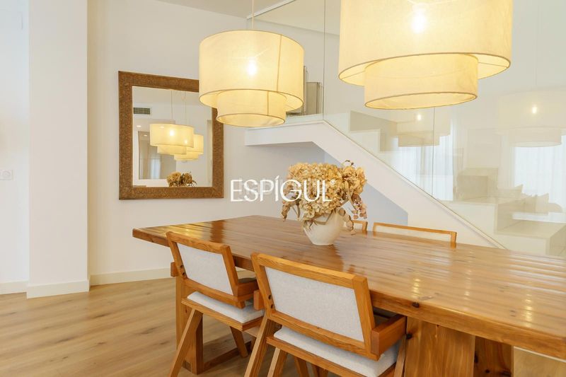 Foto a1a12bfa-14a5-42c2-8194-c3a83e294699. Casa adossada amb calefacció a Vilassar de Dalt