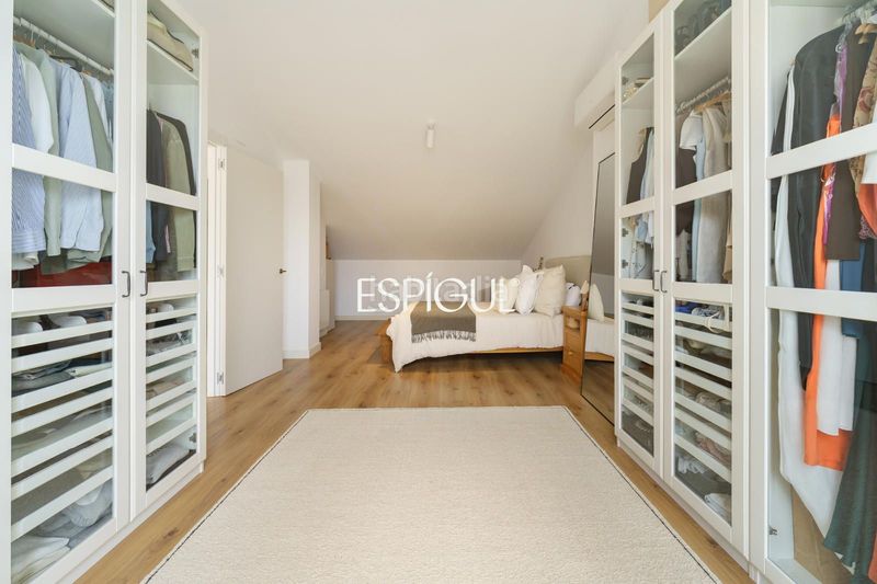 Foto bc6ba1ff-e5db-4f2a-867d-8da1d7308af5. Casa adossada amb calefacció a Vilassar de Dalt