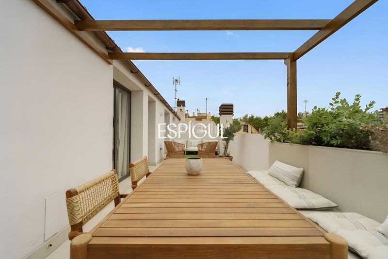 Foto e311666b-8615-4cf3-955a-4bf890c27d18. Casa adossada amb calefacció a Vilassar de Dalt