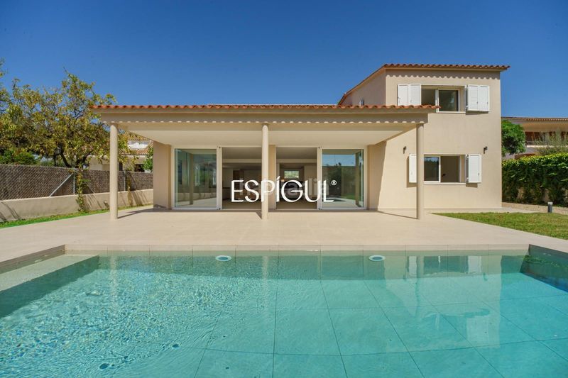Foto 6d4c3874-a2cb-4a01-9e4b-9fc505d6b216. Casa amb calefacció aparcament piscina a Can Sans Sant Andreu de Llavaneres