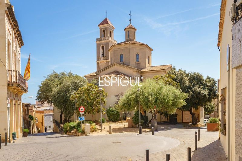 Foto 1ea4bd28-f3da-490e-87b6-8195a04d4c7f. Casa adossada amb calefacció a Vilassar de Dalt
