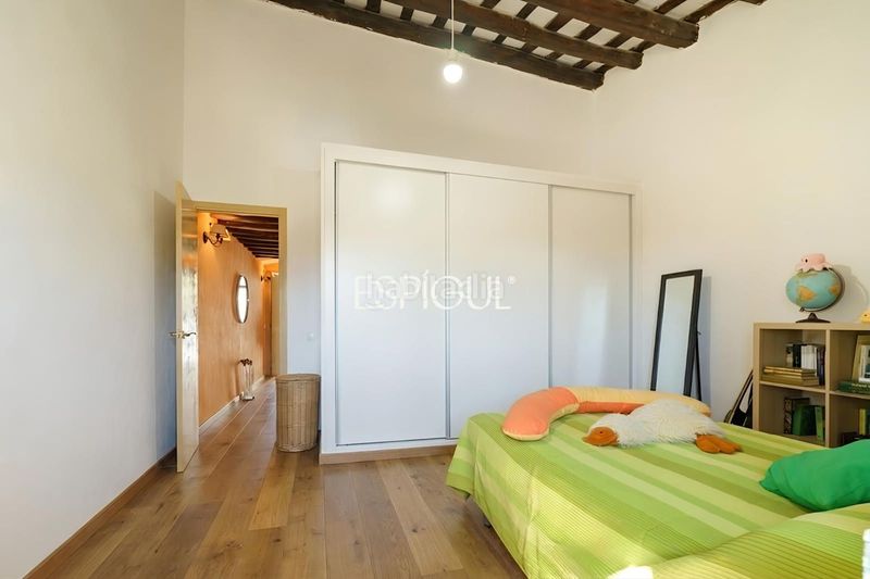Foto 6fd1777d-07fa-422e-9c5a-9e411132a00d. Casa adossada amb calefacció a Vilassar de Dalt