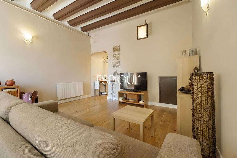 Foto bbff1c65-16e9-4e07-935a-903f7e17d76a. Casa adossada amb calefacció a Vilassar de Dalt