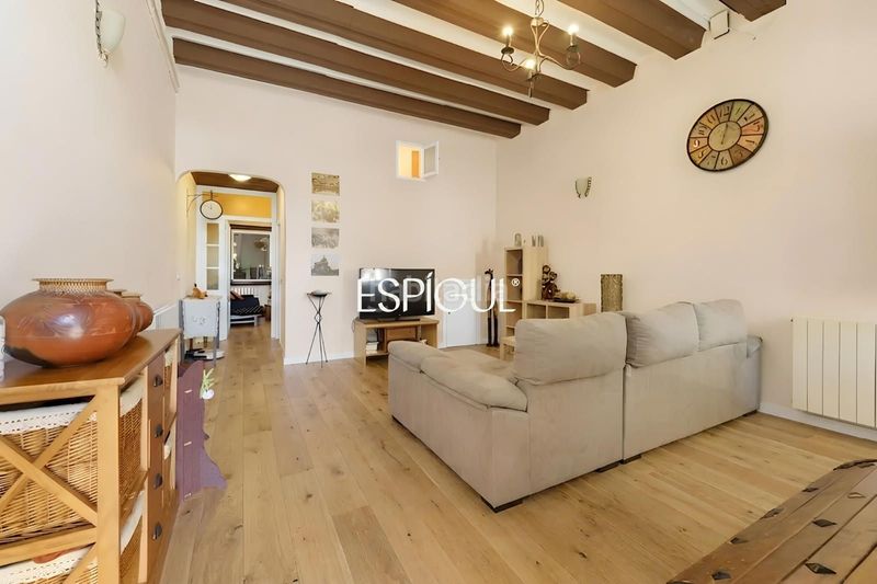 Foto e96365ea-d29e-4a6f-9290-15022737daf1. Casa adossada amb calefacció a Vilassar de Dalt