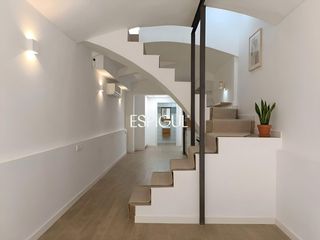 Rent Semi detached house  11. Casa de pueblo reformada a estrenar con jardín y garaje privado