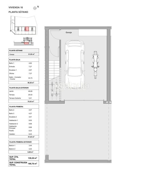 Foto 176cf022-339c-4098-b7d2-4764d853d686. Casa a schiera con riscaldamento parcheggio in Palafolls