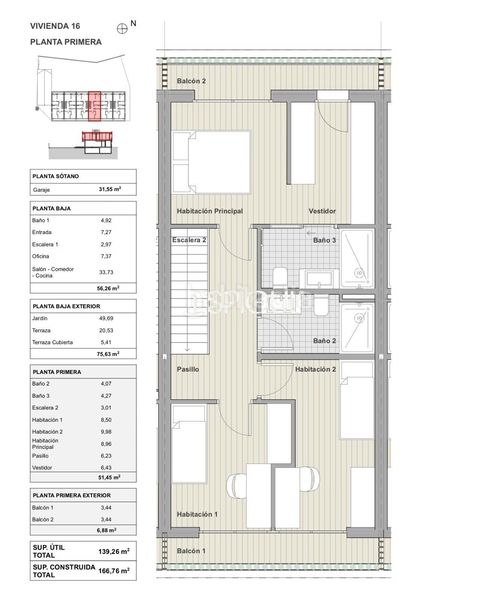 Foto a055f653-de58-459a-982c-78b88c2f686f. Casa a schiera con riscaldamento parcheggio in Palafolls
