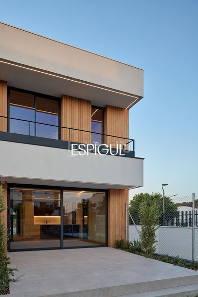 Foto add54c53-507f-4803-8815-2e004eb1f91e. Casa a schiera con riscaldamento parcheggio in Palafolls