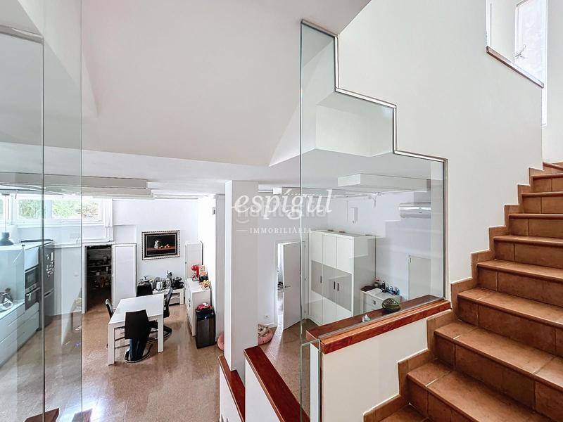 Foto 693ebcac-5211-499d-8887-d999a3c7245c. Casa propiedad con excelentes vistas panorámicas en sant berger, en Teià