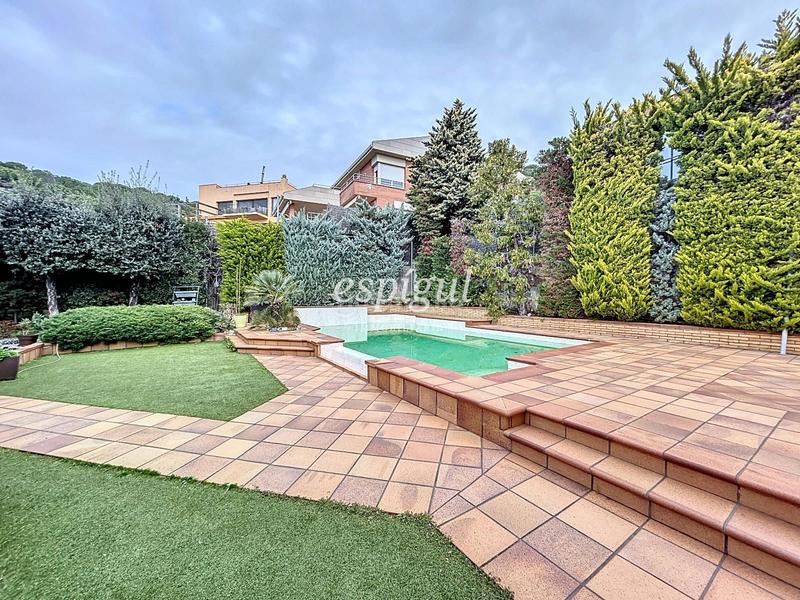 Foto 95b5a278-5107-453f-b128-bfc1756aa02a. Casa propiedad con excelentes vistas panorámicas en sant berger, en Teià