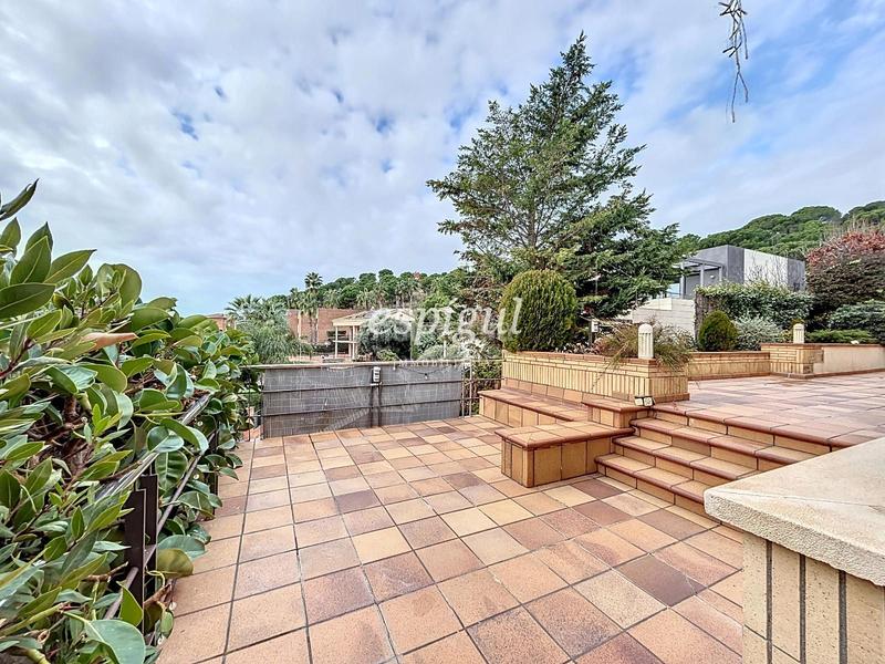 Foto c1ddb890-c1a9-4028-9c8f-30b605a5eb29. Casa propiedad con excelentes vistas panorámicas en sant berger, en Teià