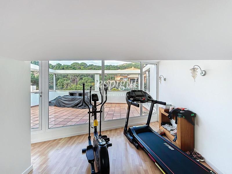 Foto c30bcb88-9e5c-4009-abd5-f27d8cfaad3a. Casa propiedad con excelentes vistas panorámicas en sant berger, en Teià