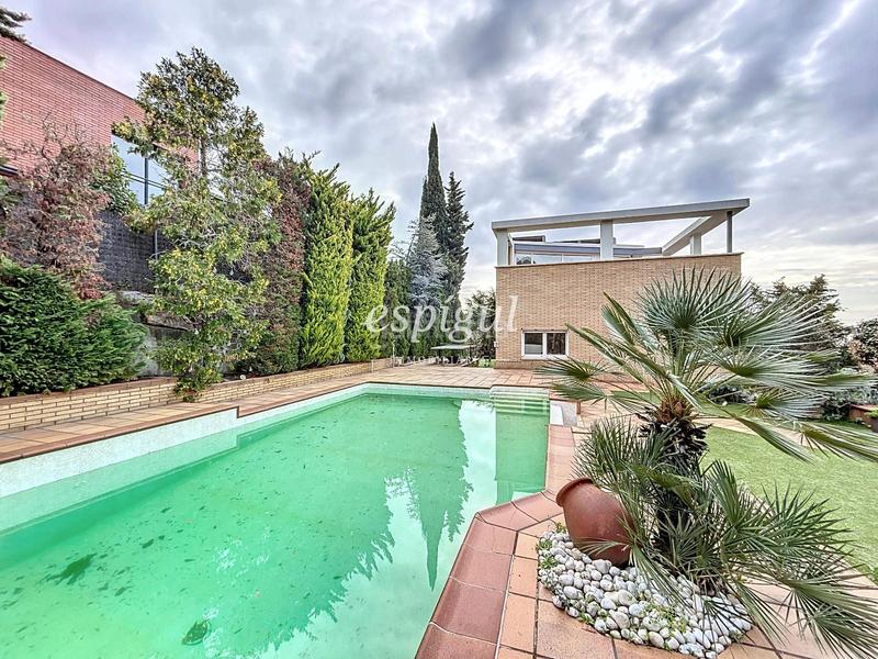 Foto ea3419f6-f8ae-498e-8448-6c2638d6da9f. Casa propiedad con excelentes vistas panorámicas en sant berger, en Teià