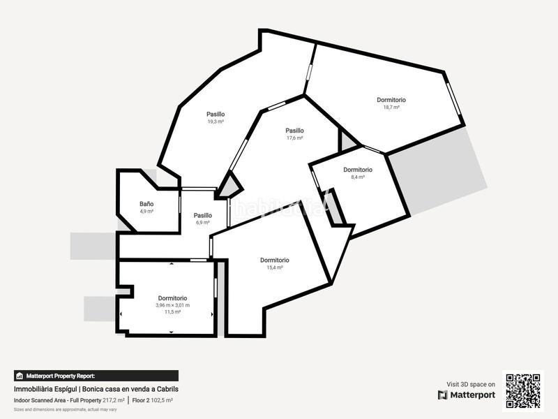 Foto 730e501d-0731-4502-932b-1da401889ccc. Casa con riscaldamento parcheggio piscina in Cabrils