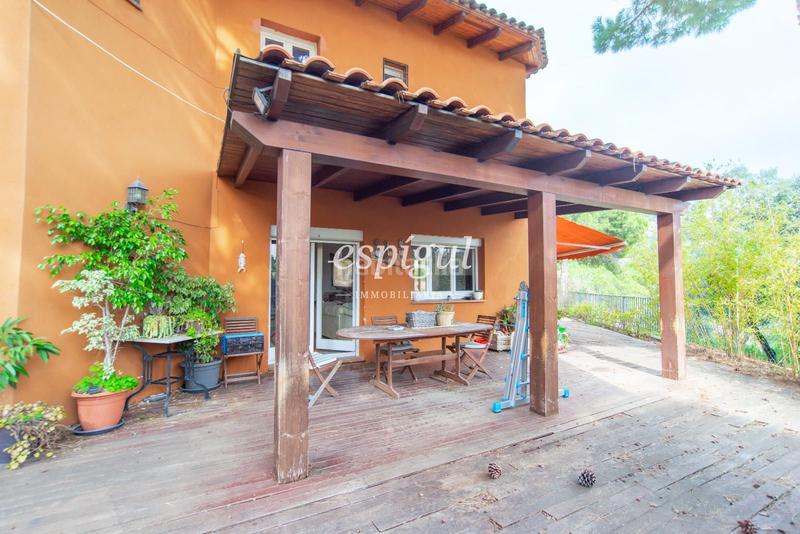 Foto a1fe6de1-fec0-4a2a-b93d-ce10cea5f793. Casa con riscaldamento parcheggio piscina in Cabrils