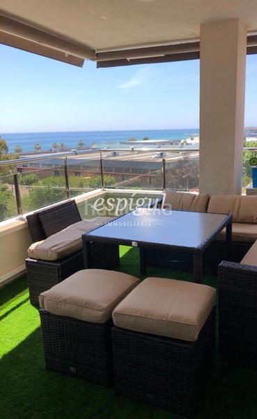 Foto 0f064d7f-e0a4-4c3f-9674-22d71cc674ea. Pis amb calefacció aparcament piscina a La Xinesca Vilassar de Mar