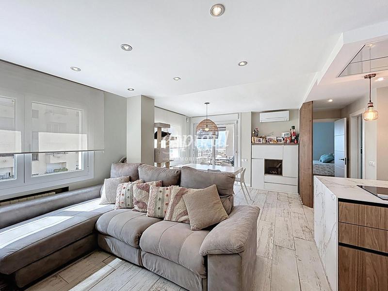 Foto 1bac3131-91ad-453c-a747-228a621a9236. Pis amb calefacció aparcament piscina a La Xinesca Vilassar de Mar