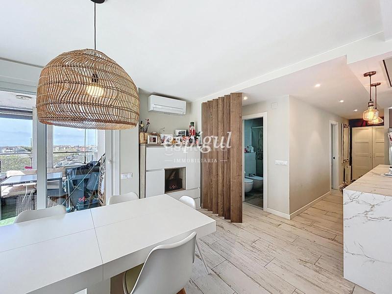 Foto 9504c341-89a0-4899-9617-4ff0e1501f6d. Pis amb calefacció aparcament piscina a La Xinesca Vilassar de Mar