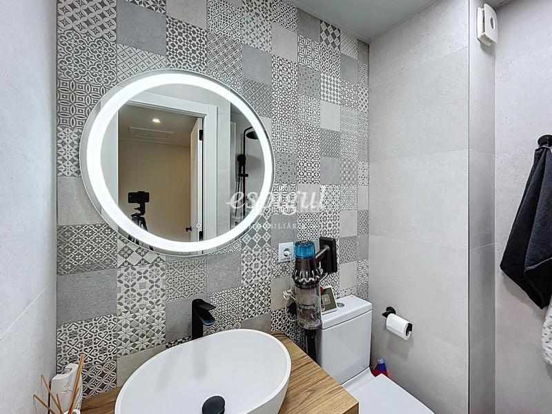 Foto a1ee4b46-afe4-4e12-85f2-f37333a19c4c. Pis amb calefacció aparcament piscina a La Xinesca Vilassar de Mar