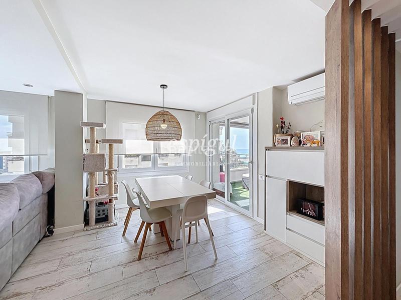 Foto a4ff0131-1e51-4ccc-bcf0-1b87e3712d3c. Pis amb calefacció aparcament piscina a La Xinesca Vilassar de Mar