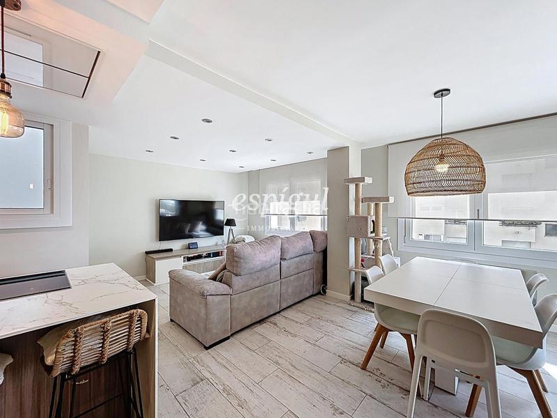 Foto f09bb236-cee8-496a-a046-38ce9adcecbf. Pis amb calefacció aparcament piscina a La Xinesca Vilassar de Mar