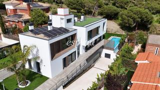 Casa  Dian fossey. Espectacular propiedad en sant berger, teià  lujo y diseño con v