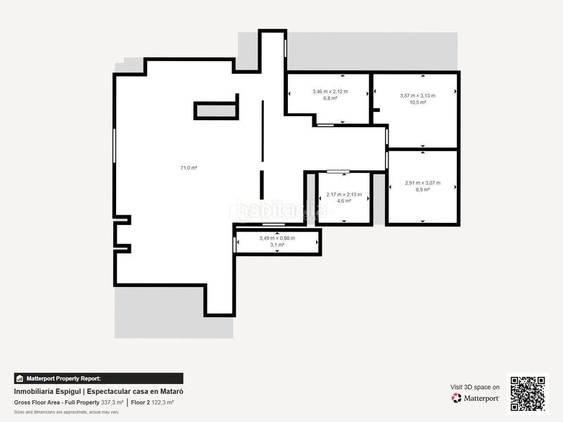 Foto e7cd1648-400c-4611-b6b6-4edb37e8e19c. Casa amb calefacció aparcament piscina a Can Quirze Mataró