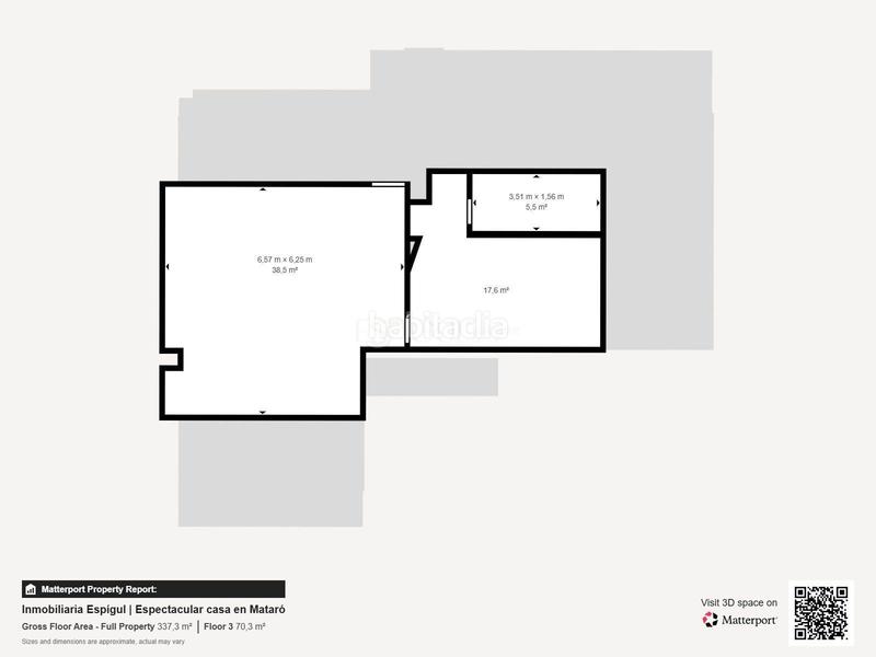 Foto ee8bb625-81a8-4855-9acb-007fa2299b66. Casa amb calefacció aparcament piscina a Can Quirze Mataró