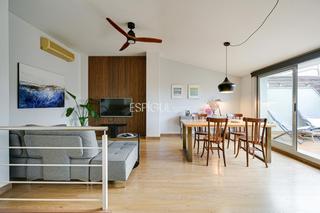 Dachwohnung  Sant ramon. Ático dúplex invertido con terraza privada y plaza de garaje en