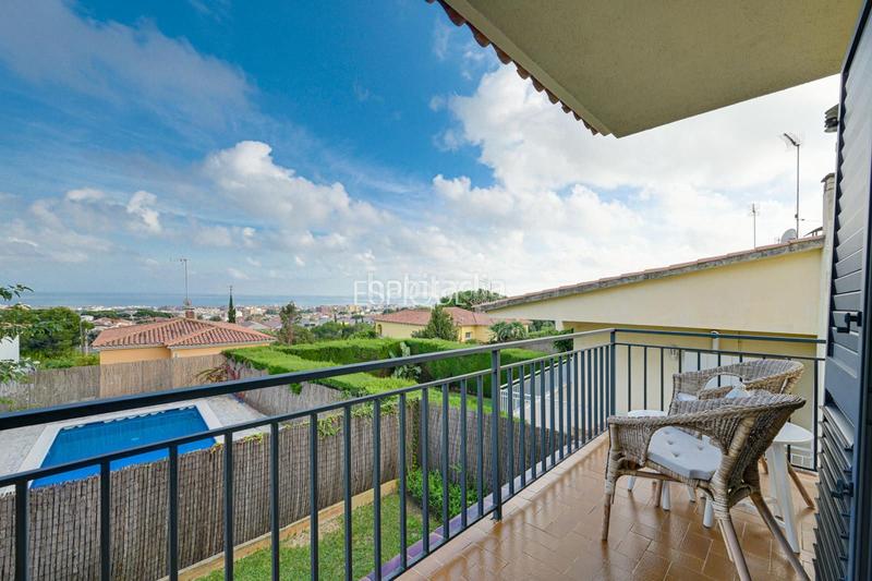 Foto aeb0387f-259d-4db6-8cfc-42e445bd0b2b. Haus mit heizung parking pool in Premià de Dalt