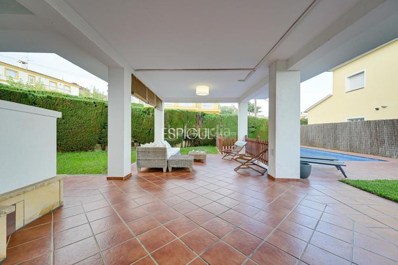 Foto d2d617f4-bb15-4e1d-952e-fbaf05e6cae3. Haus mit heizung parking pool in Premià de Dalt