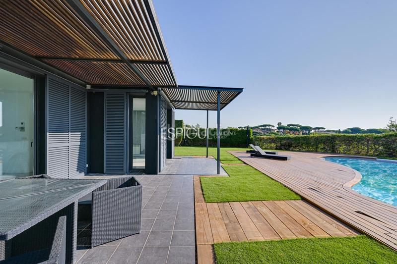 Foto 0ad7ec0c-4847-4755-9d29-e678360284c0. Casa amb calefacció aparcament piscina a Santa Maria Balís - Can Riera - Can Jordi Sant Vicenç de Montalt