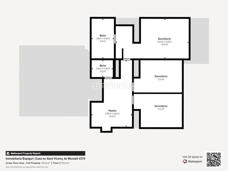 Foto 307418cb-4c36-43c3-824e-72100be7caa1. Casa amb calefacció aparcament piscina a Santa Maria Balís - Can Riera - Can Jordi Sant Vicenç de Montalt